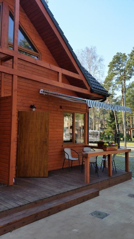 Aqua Domki Caloroczne Pobierowo Exterior photo